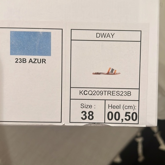 DWAY Christian Dior Sandals - Picture 5 of 9